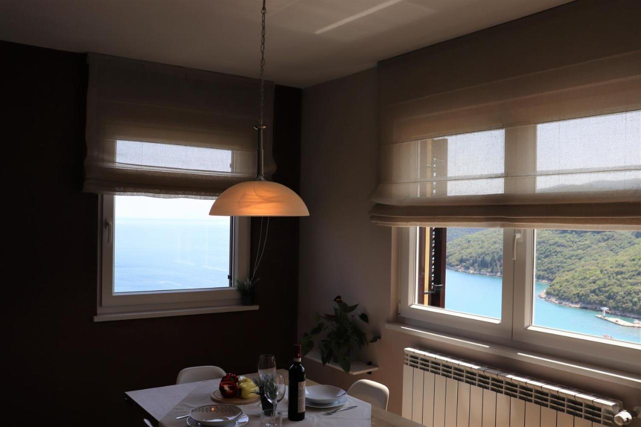 Apartments Supra Mare Рабац Экстерьер фото