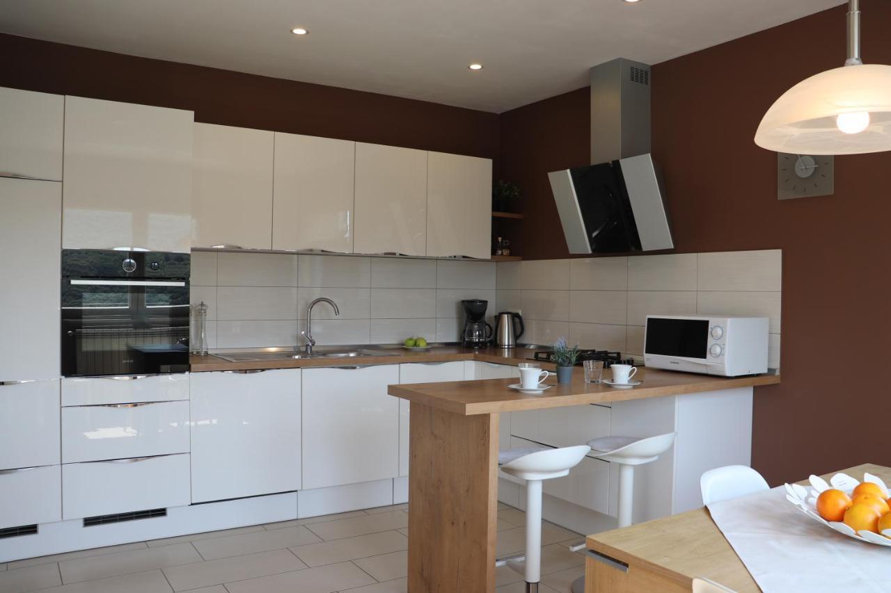 Apartments Supra Mare Рабац Экстерьер фото