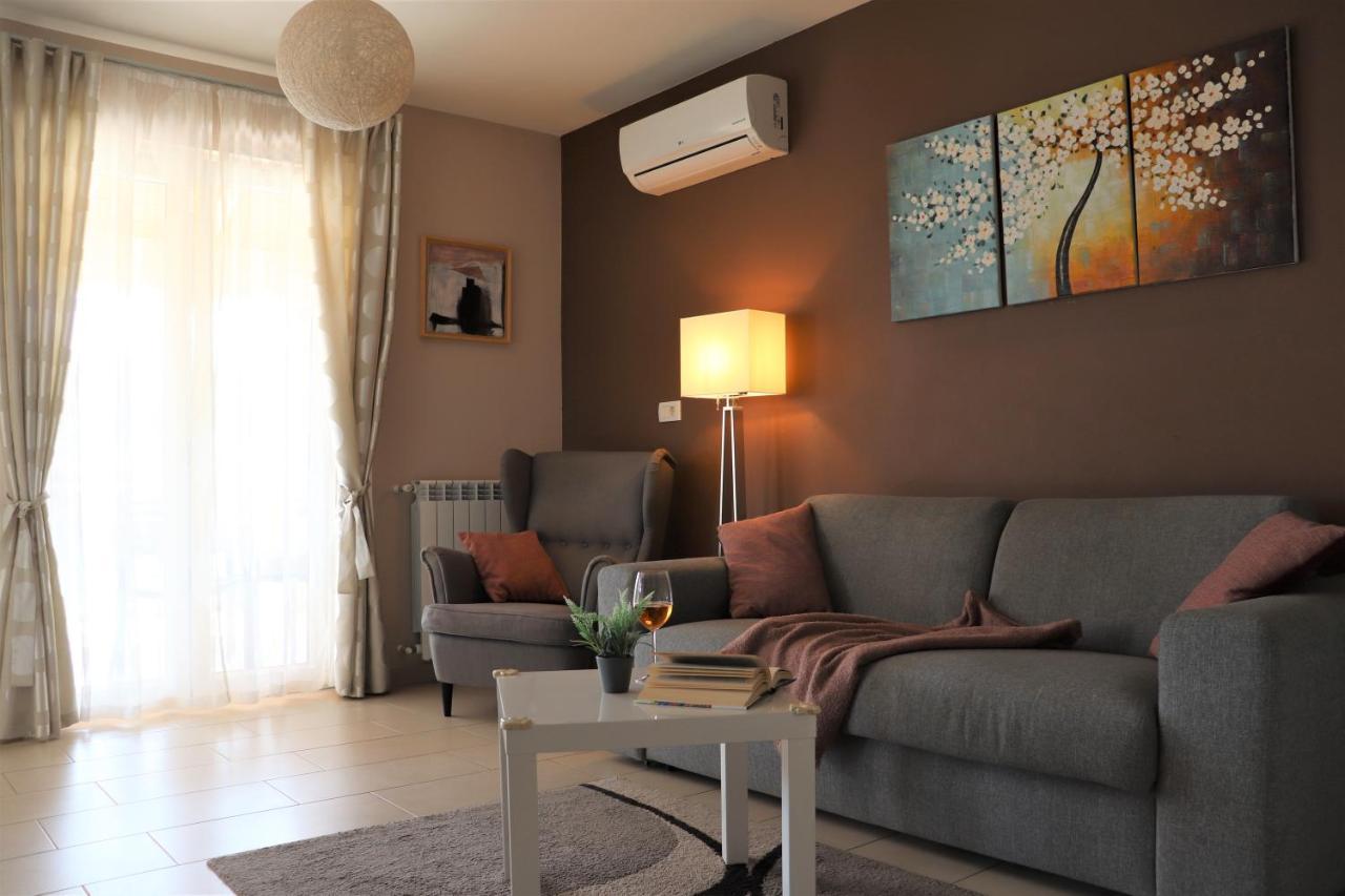Apartments Supra Mare Рабац Экстерьер фото