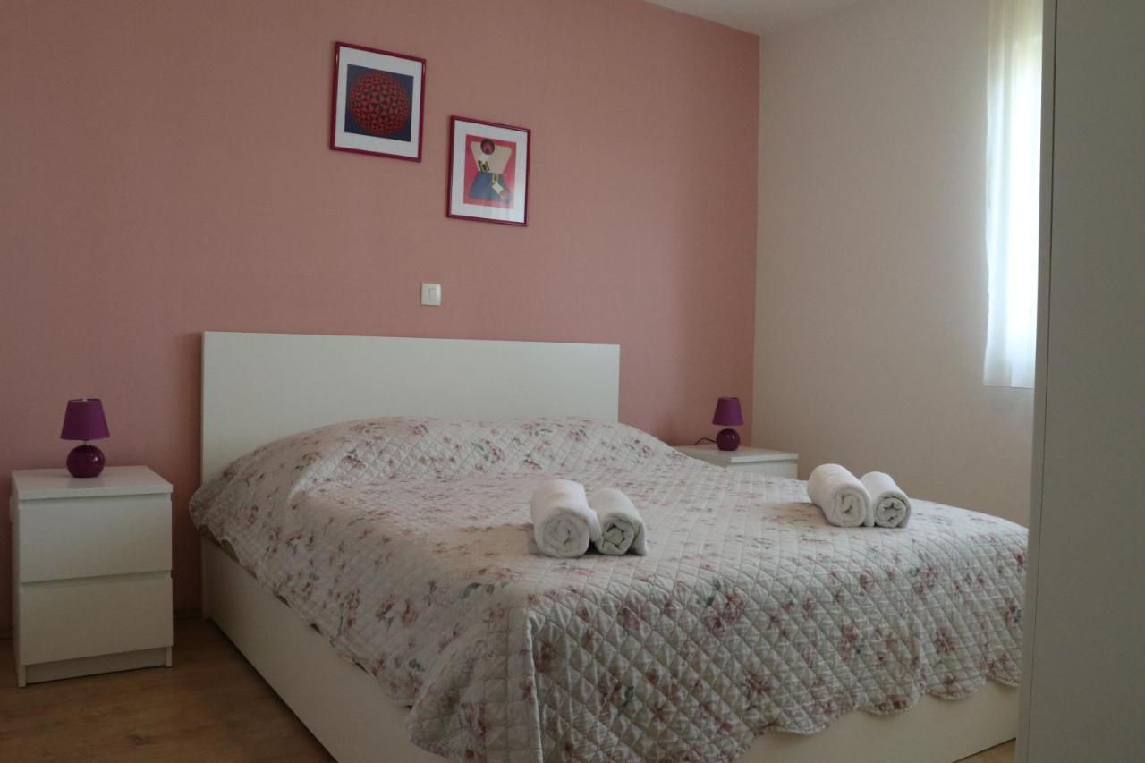 Apartments Supra Mare Рабац Экстерьер фото