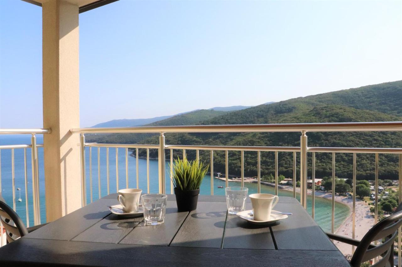 Apartments Supra Mare Рабац Экстерьер фото