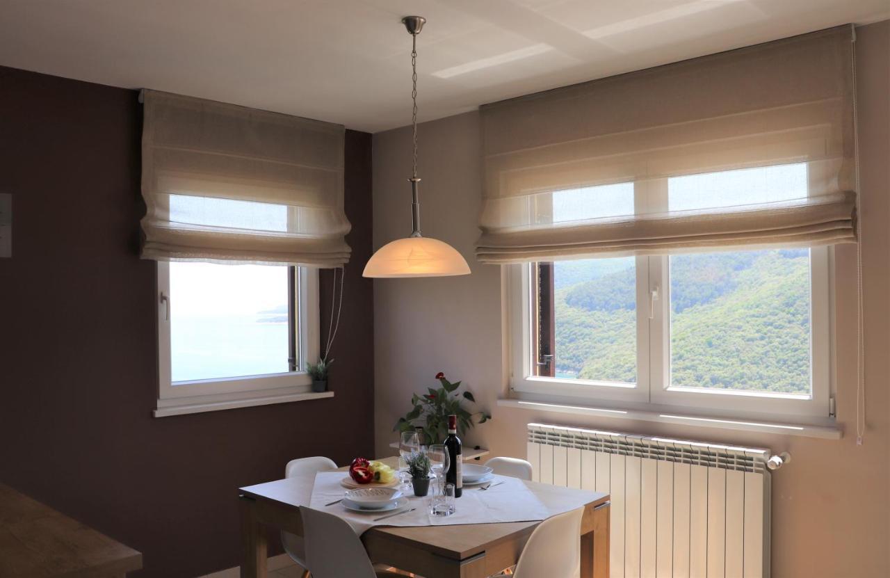 Apartments Supra Mare Рабац Экстерьер фото