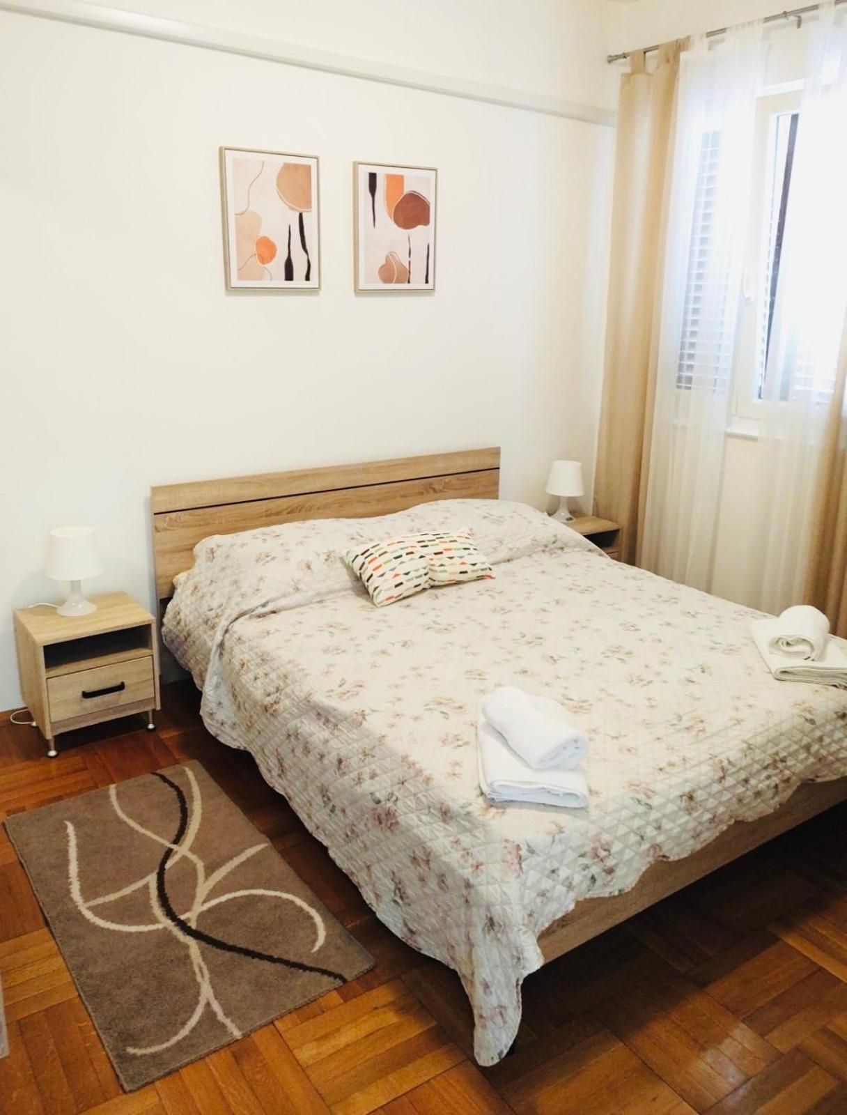 Apartments Supra Mare Рабац Экстерьер фото