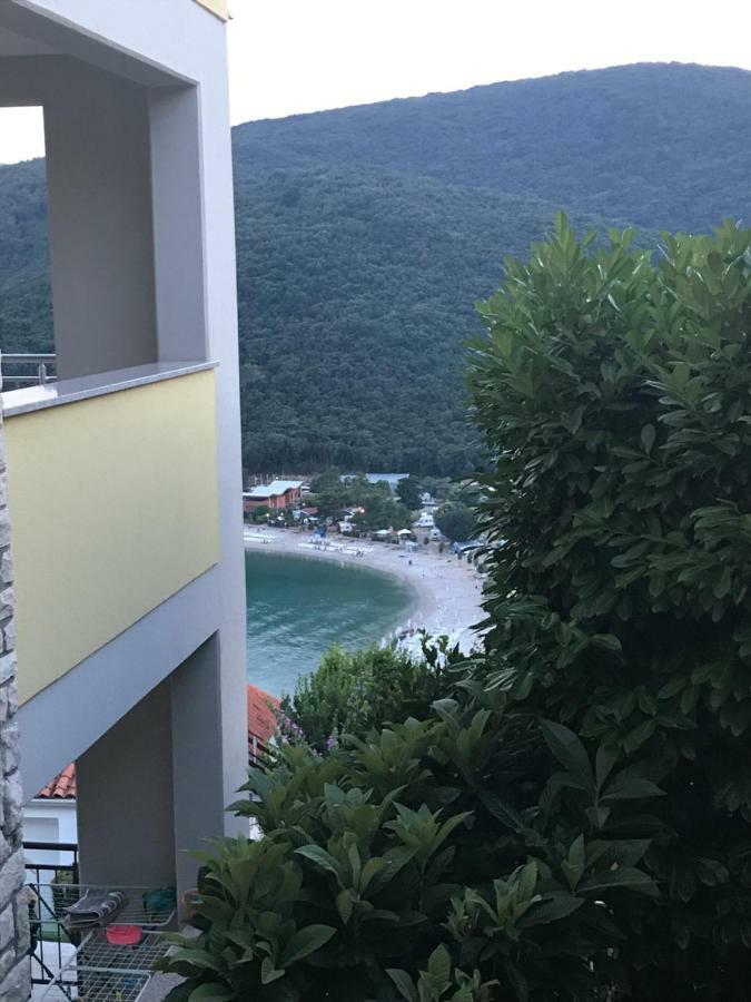 Apartments Supra Mare Рабац Экстерьер фото