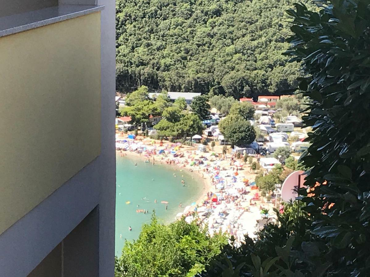 Apartments Supra Mare Рабац Экстерьер фото