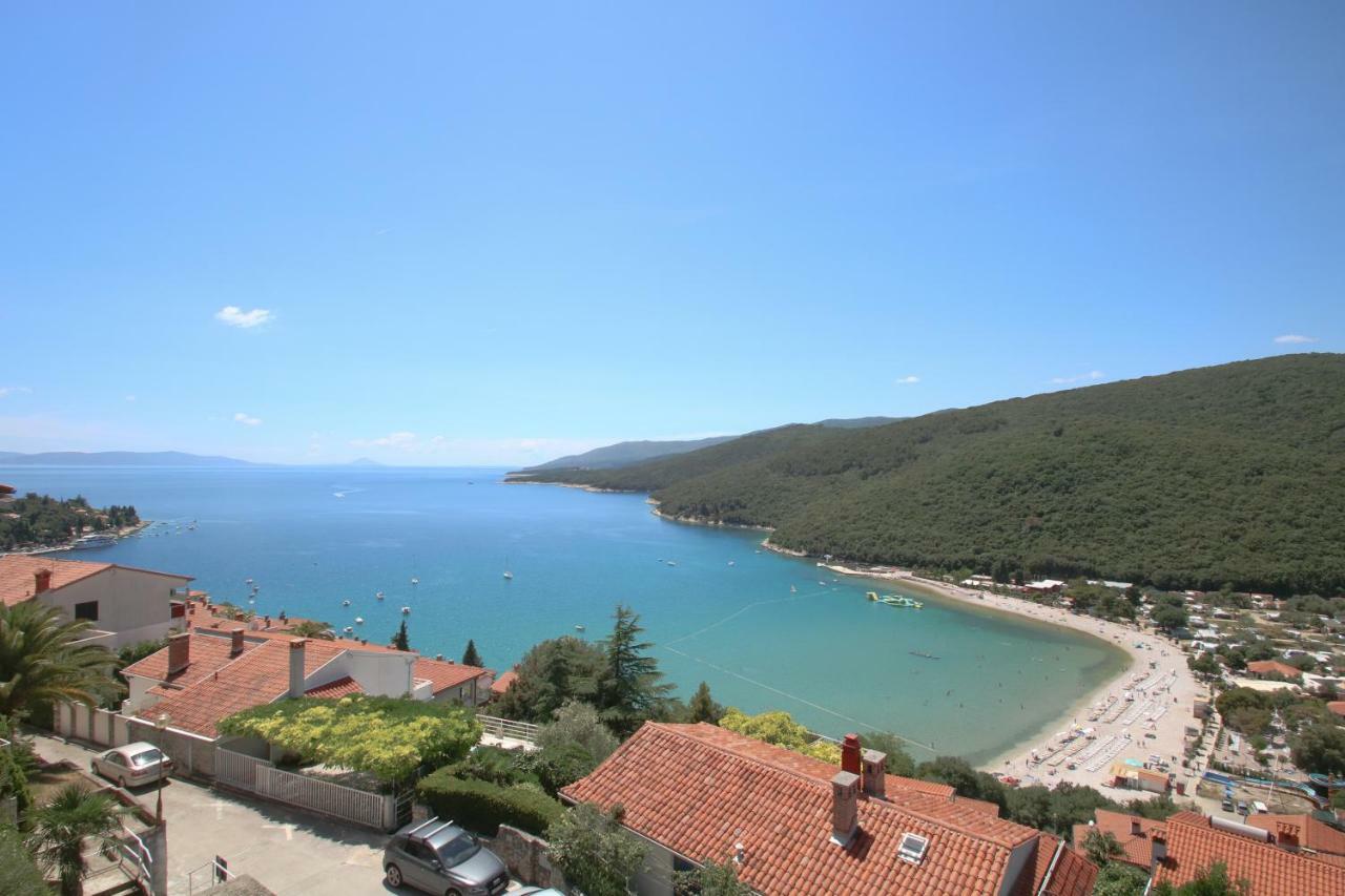 Apartments Supra Mare Рабац Экстерьер фото